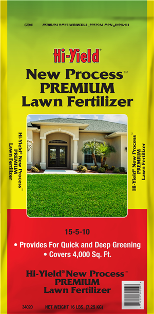 34020 New Process Premium Lawn Fert 16 lb RS-1